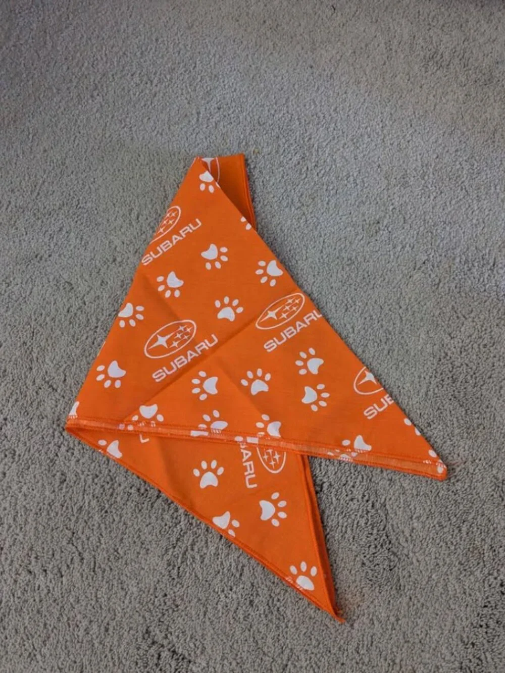 Subaru Bark collaboration dog bundle